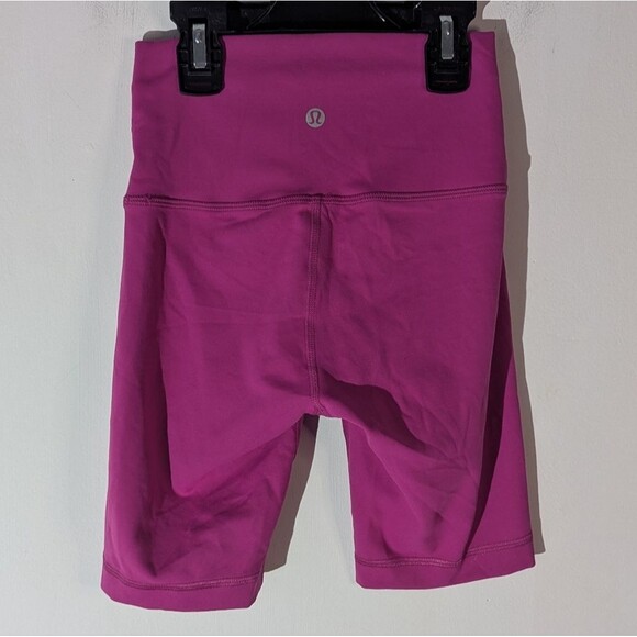 Lululemon Wunder Train High Rise Shorts 8" Women's Size 2 - Picture 4 of 8